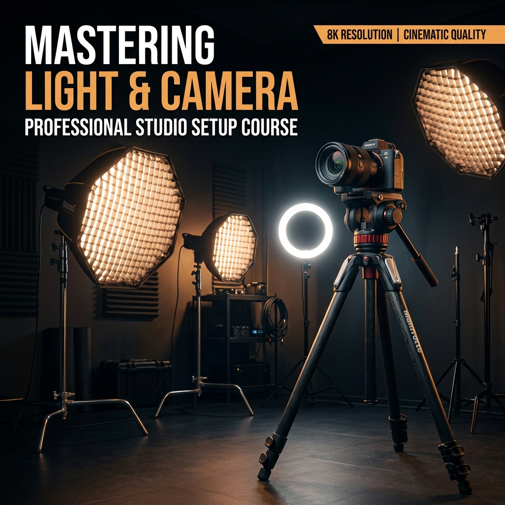 Lighting & Camera Secrets